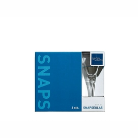 Shotglas Lyngby Schnapps Juvel (6-delig)