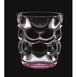 Waterglas Nachtmann Bubbles Roze 330 ml (2-delig)