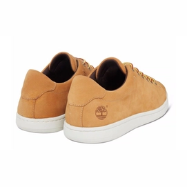 Timberland Mens Newmarket Leather Oxford Wheat