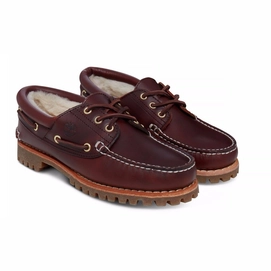 Timberland Womens Heritage Noreen Shea Rootbeer