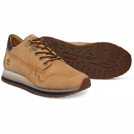 Timberland Womens Antwerp Air Sneaker Spruce Yello