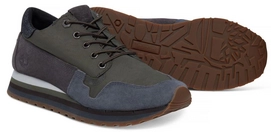 Timberland Womens Antwerp Air Sneaker Taupe Gray