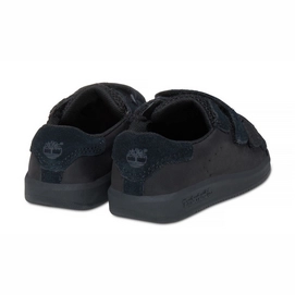 Timberland Toddler Court Side Hook-and-Loop Oxford Black