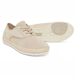 Timberland Womens Eivissa Leather Sea Oxford Simply Taupe