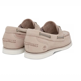 Timberland Classic Boat Unlined Boat Womens Pure Cashmere Nubuck