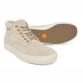 Timberland Mens Adventure 2.0 Cupsole Chukka Pure Cashmere DT Suede