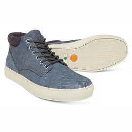 Timberland Mens Adventure 2.0 Cupsole Chukka Forged Iron Jeans
