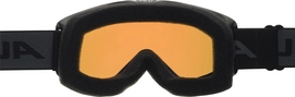 Skibril Alpina Smash 2.0 Black MM Orange
