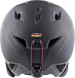 Skihelm Alpina Parsena Denim Grey Matt