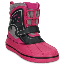 Boots Crocs AllCast Waterproof B Candy Pink/Black