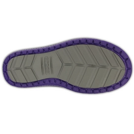 Boots Crocs AllCast Waterproof B Ultraviolet/Black