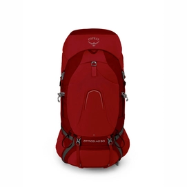 Backpack Osprey Atmos AG 50 Rigby Red (Large)