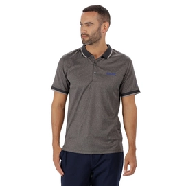 Polo Regatta Men Remex Seal Grey