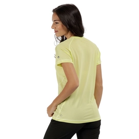 T-Shirt Regatta Women Volito II Lime Fizz