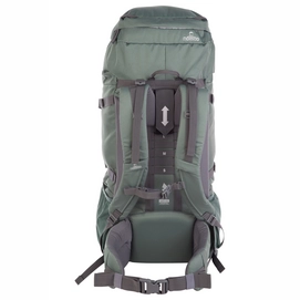 Backpack Nomad Batura 55 Practical Allround Verde