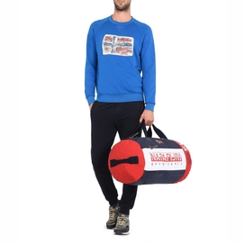 Trui Napapijri Babos Crew Mountain Blue