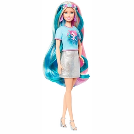 3---Barbie Fantasiehaar (GHN04)3