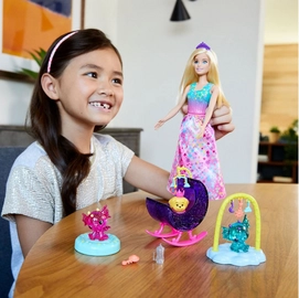 3---Barbie Fee speelset Dreamtopia Prinses met babydraakjes (GJK51)3