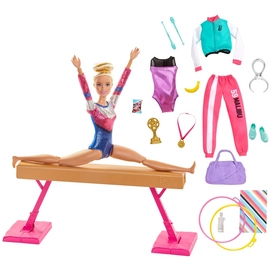 3---Barbie Gymnastiek speelset (GJM72)3