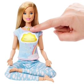 3---Barbie Wellness Mediteren (GNK01)4