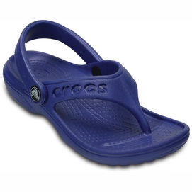 Slipper Crocs Baya Flip Kids Cerulean Blue