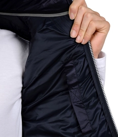 Bodywarmer Napapijri Aerons Vest Blu Marine Men