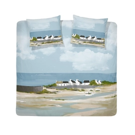 3---C-Coastline blue king size topshot