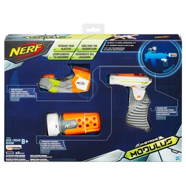 Nerf Gun Modulus Secret Agent Kit
