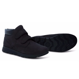 Timberland Killington 2Strap Chukka Junior Black Nubuck