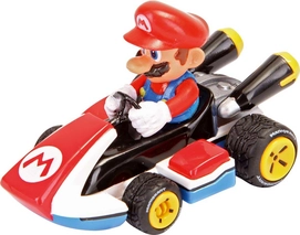 Pull & Speed Auto Carrera Mario Kart 8 3Pack