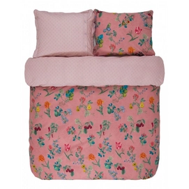 Taies d'oreiller PiP Studio Cherry Pip Pink Percale (50 x 75 cm)