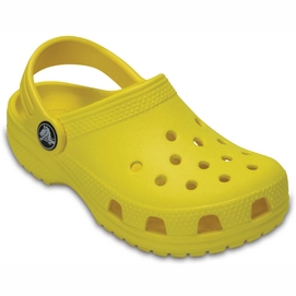 Sandaal Crocs Classic Clog Kids Lemon