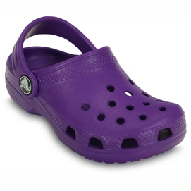 Sandaal Crocs Classic Kids Neon Purple