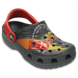 Sandaal Crocs Classic McQueen Kids Charcoal/True Red