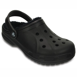 Klomp Crocs Winter Clog Black/Black