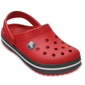 Sandaal Crocs Crocband Clog Kids Pepper/Graphite