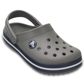 Sandaal Crocs Crocband Kids Smoke/Navy