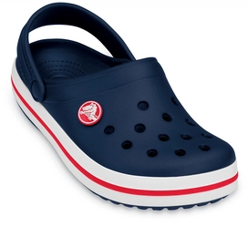 Sandaal Crocs Crocband Kids Blauw