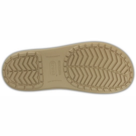 Laars Crocs ColorLite Boot GS Tumbleweed/Oatmeal