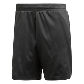 Tennisbroek Adidas Men Mcode Short 7 Black Night Met