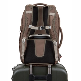 Rugzak Eagle Creek Briefcase Backpack RFID Black