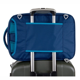 Rugzak Eagle Creek Straight Up Business Brief RFID Celestial Blue