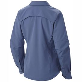 Blouse Columbia Women Silver Ridge Long Sleeve Bluebell