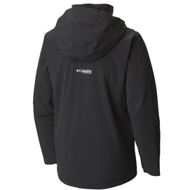 Ski Jas Columbia Carvin' Jacket Men's Black