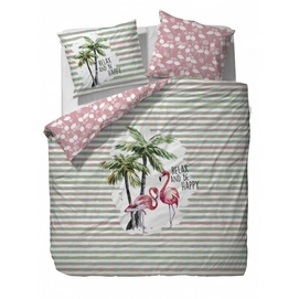Housse de Couette Covers & Co Flamenco Multi Coton