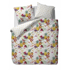 Housse de Couette Covers & Co Frutas Multi Coton