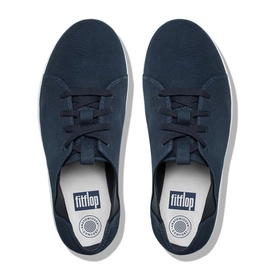 Sneaker FitFlop F-Sporty™ Lace-Up Sneaker Textile Supernavy