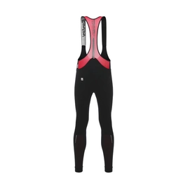 Fietsbroek Santini Men Vega 2.0 Bibtights Git Evo Pad Rose