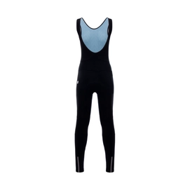 Fietsbroek Santini Women Coral 2.0 Bibtights Gil Pad Acqua