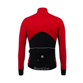 Fietsjack Santini Men Beta Rain Red